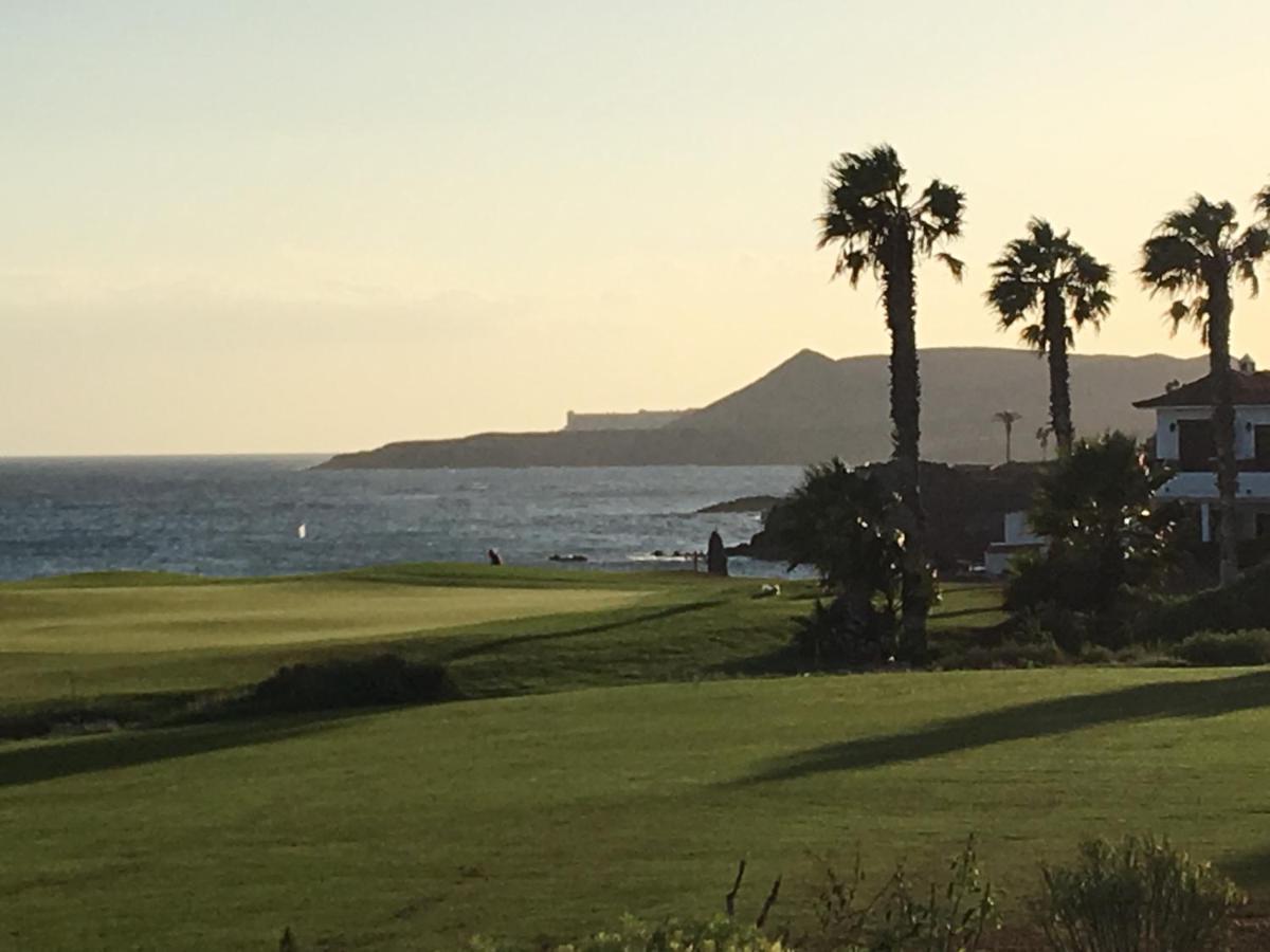 圣米格尔德阿沃纳Royal Marina Golf-B公寓 外观 照片
